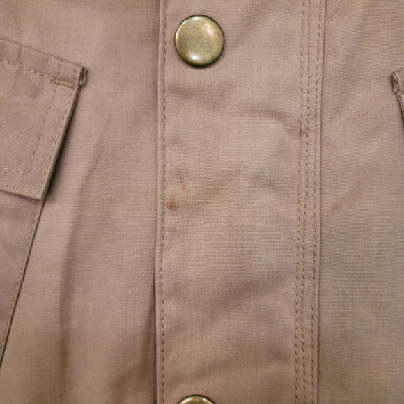 Sitka - Waxed Utility Jacket (Men's Small) - Picture 9 of 10